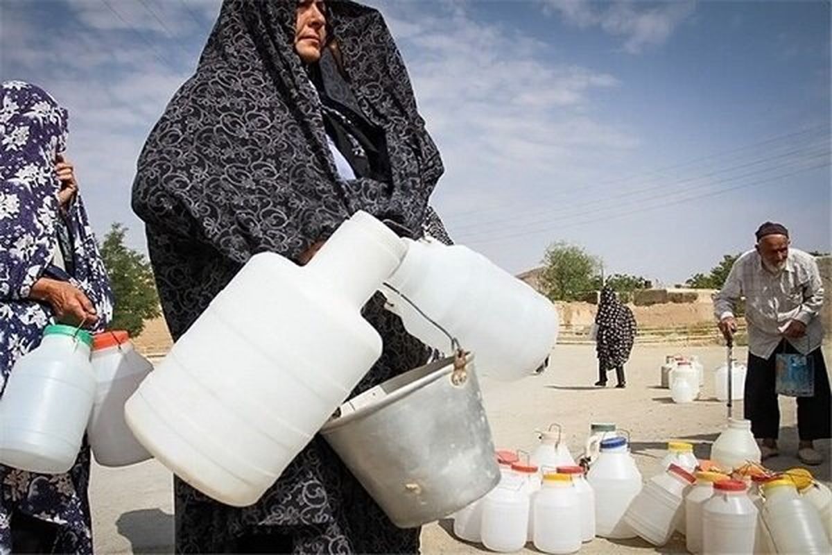 ببینید | شهرکرد و ده‌ها روستای آن یک هفته است آب ندارند! (فیلم)