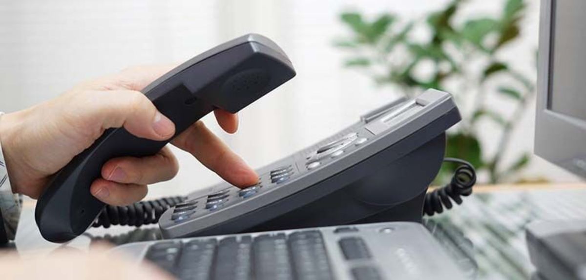 پاسخگویی مدیران تأمین اجتماعی به مردم از طریق شماره ١۴٢٠