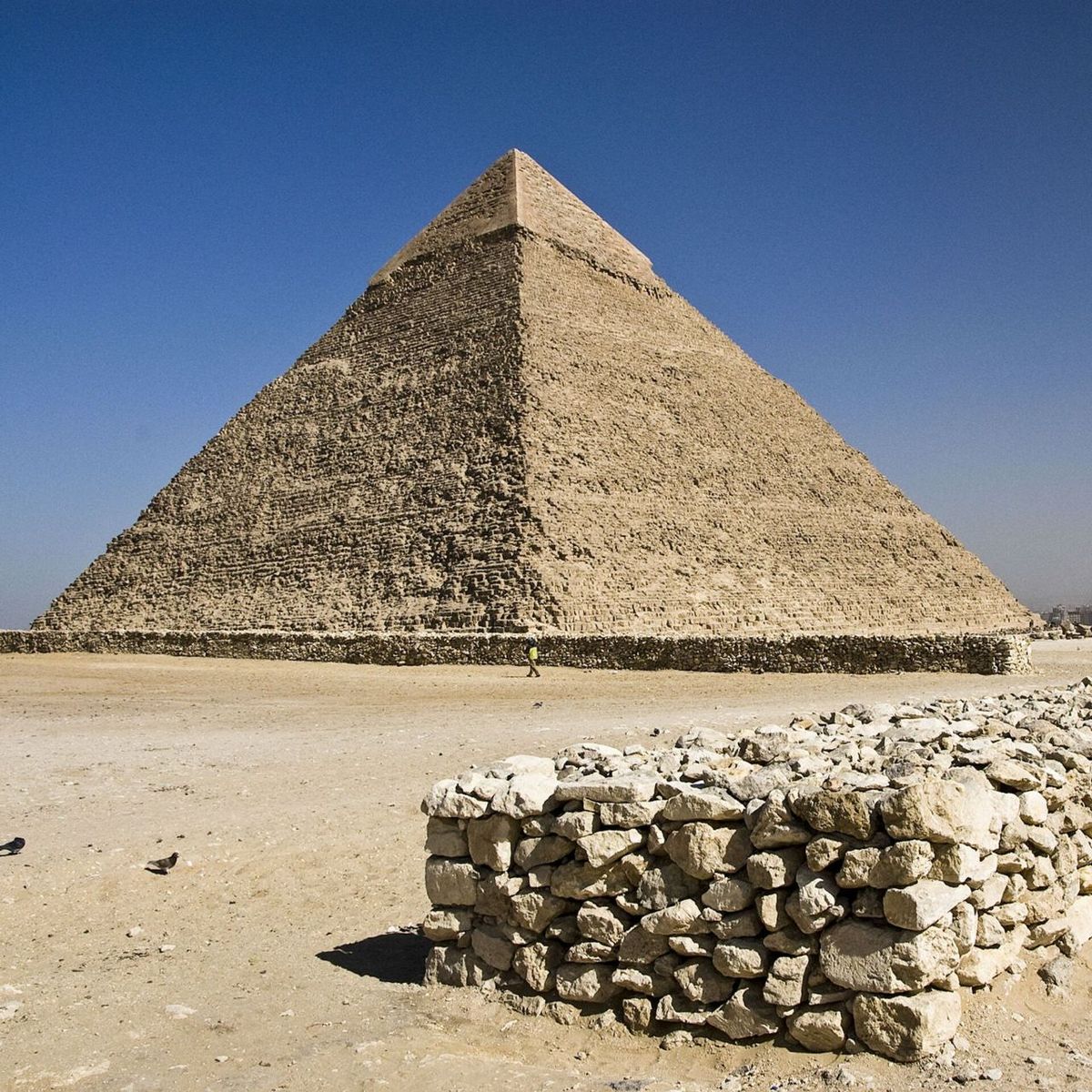 عجیب‌ترین رازهای سر به مهر اهرام فراعنه مصر