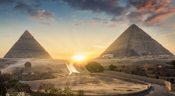 عجیبترین رازهای سر به مهر اهرام فراعنه مصر عجیبترین رازهای سر به مهر اهرام فراعنه مصر