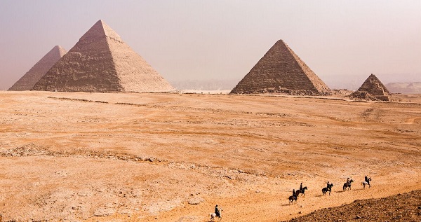 عجیبترین رازهای سر به مهر اهرام فراعنه مصر عجیبترین رازهای سر به مهر اهرام فراعنه مصر