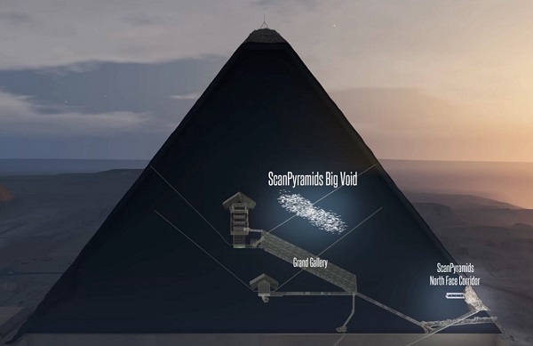 عجیبترین رازهای سر به مهر اهرام فراعنه مصر عجیبترین رازهای سر به مهر اهرام فراعنه مصر
