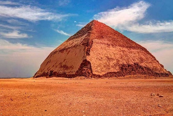 عجیبترین رازهای سر به مهر اهرام فراعنه مصر عجیبترین رازهای سر به مهر اهرام فراعنه مصر