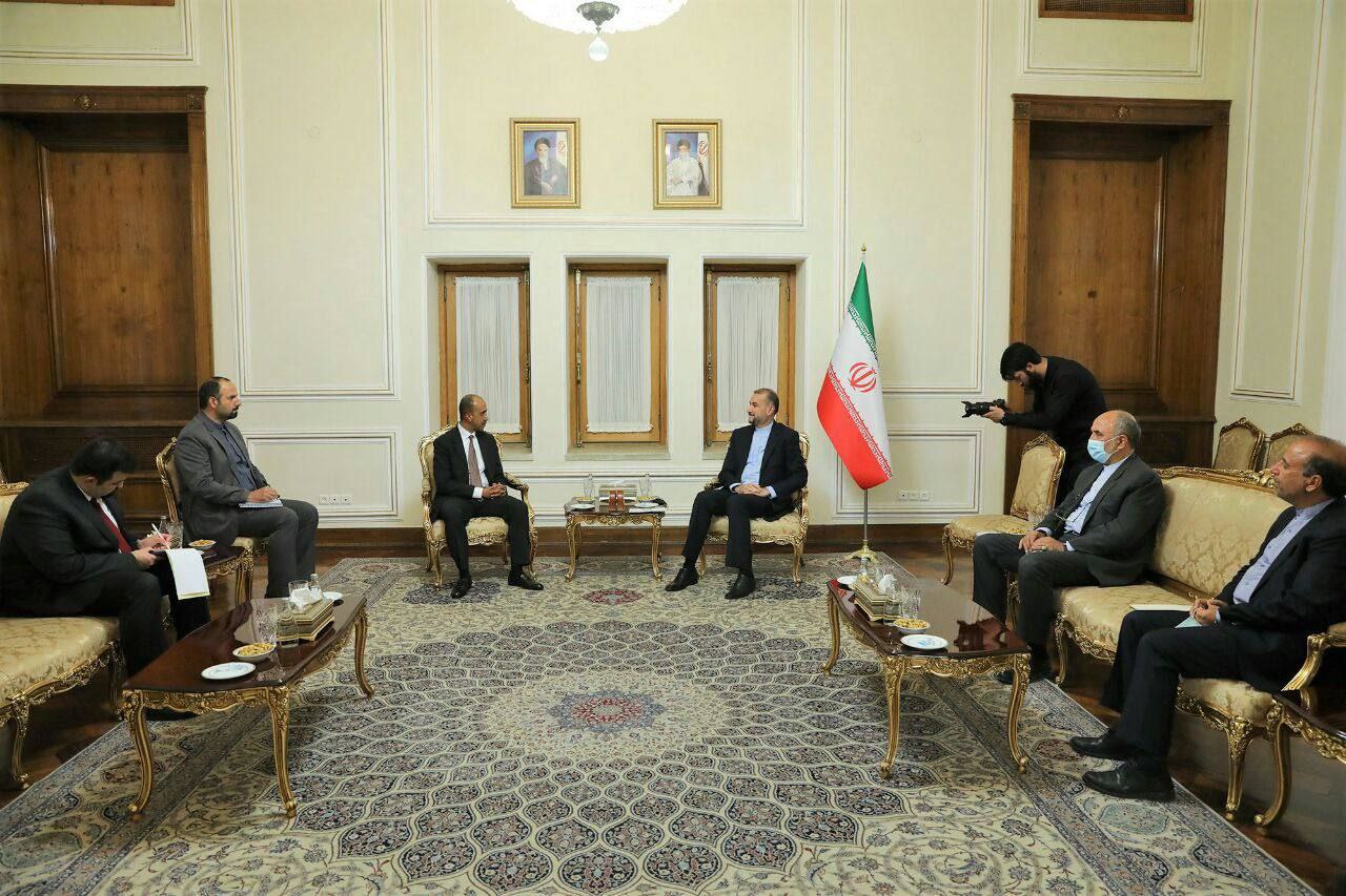 اولین سفیر کویت در تهران بعد از ۷ سال اولین سفیر کویت در تهران بعد از ۷ سال