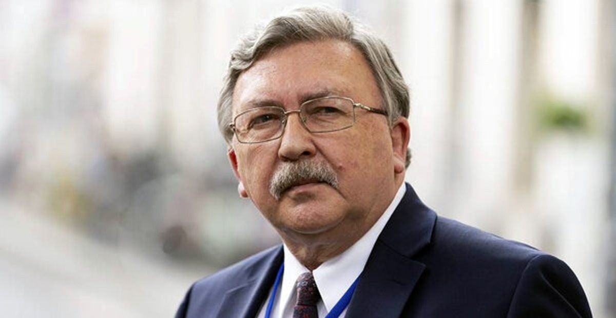 اولیانوف: تحریم‌های ایران ممکن است به زودی برداشته شوند