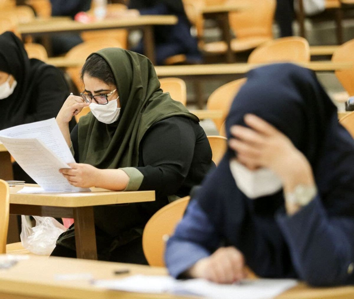 اعلام رشته‌ها و مواد امتحانی آزمون دکتری سال ۱۴۰۲