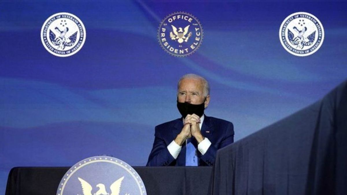 قانونگذار آمریکایی: بایدن در انتخابات 2024 شرکت نخواهد کرد