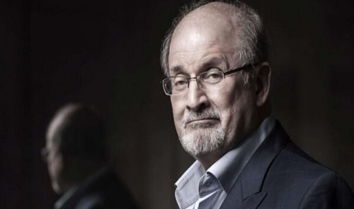 داستانی عجیب اما واقعی از زندگی مخفیانه سلمان رشدی