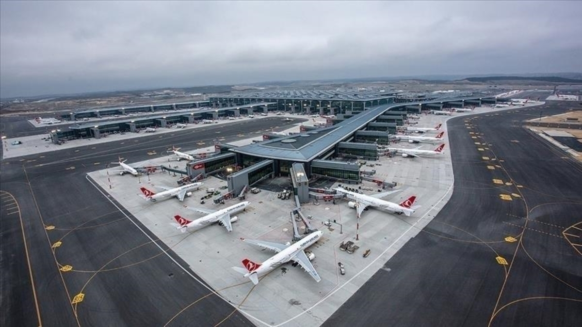 سود 117 میلیارد یورویی فرودگاه استانبول برای اقتصاد ترکیه