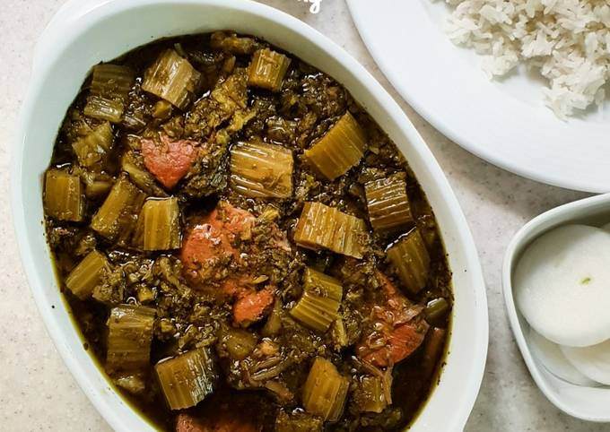 لعاب دار کردن غذاها و انواع خورش لعاب دار کردن غذاها و انواع خورش