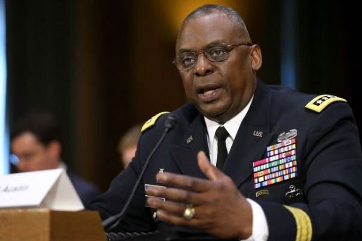 وزیر دفاع آمریکا مجددا کرونا گرفت