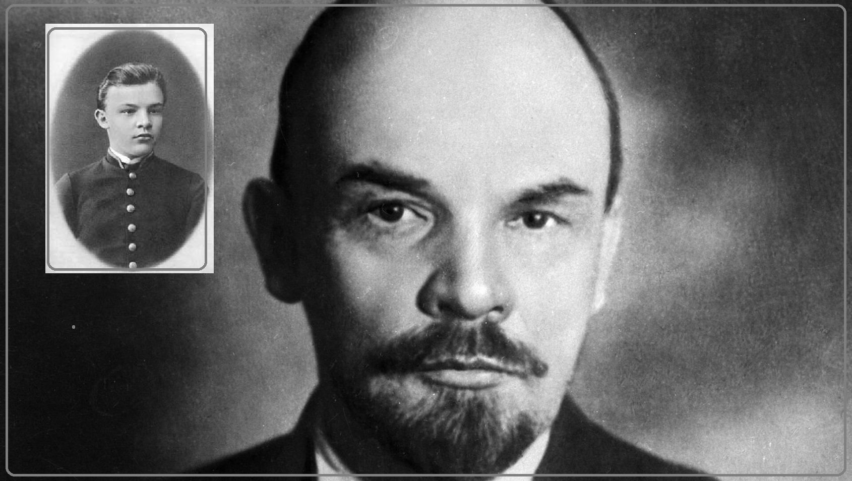 لنین؛ آن که گفت