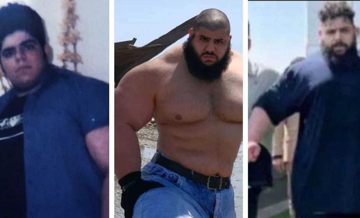 تمرین دوباره سجاد غریبی، هالک ایرانی برای یک ماجرای تازه؟