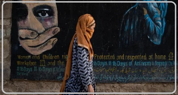 آنجلینا جولی: جهان نباید زنان افغان را فراموش کند