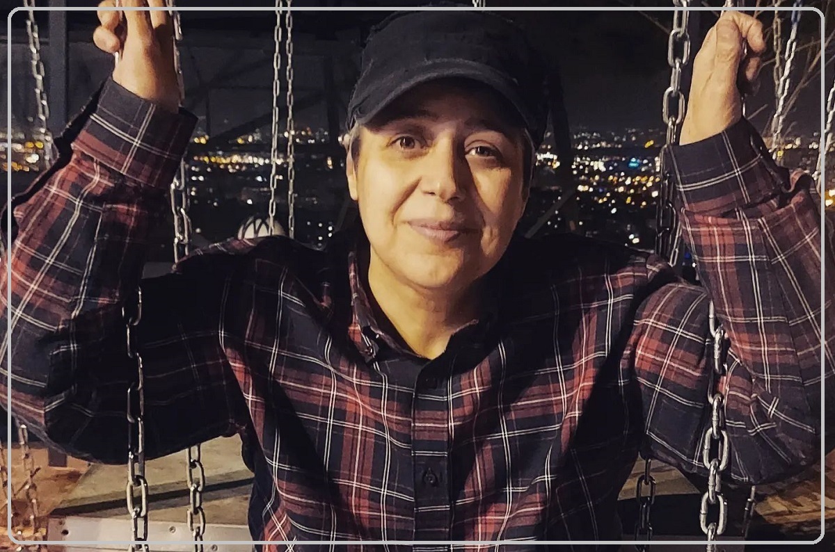 ببینید| واکنش خاص مازیار لرستانی به شایعه‌ها در مورد ازدواجش/ کلاهم را هم بر می دارم