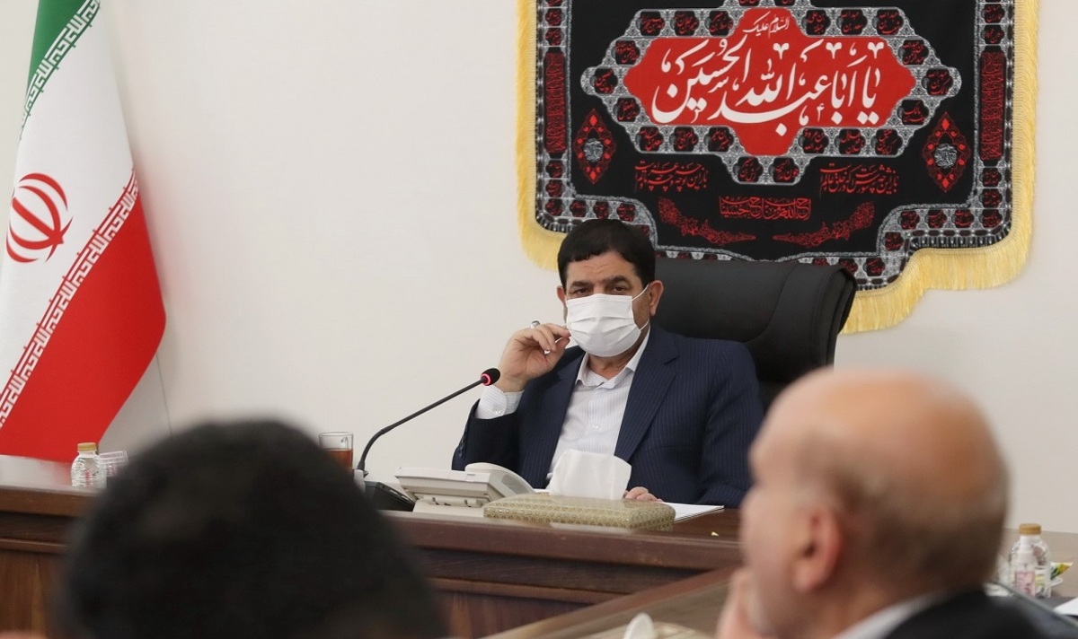 بررسی موضوع اشتغال با حضور معاون اول رییس جمهور/ لزوم توجه به پایش و  پایداری مشاغل ایجاد شده در دولت سیزدهم/ امضای ۴۲ تفاهم نامه با دستگاه های مختلف برای ایجاد اشتغال