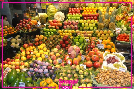 معرفی 15 تا از بهترین میوه فروشی های تهران