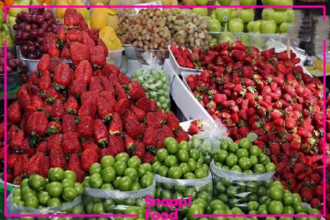 معرفی 15 تا از بهترین میوه فروشی های تهران