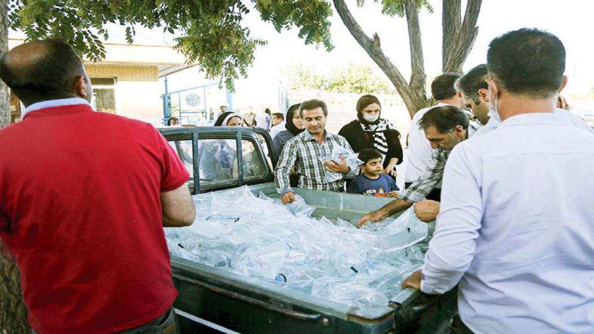 بی‌آبی ۸ روزه در شهرکرد / ۱۰ شهر و روستای چهارمحال بختیاری گرفتار مشکل تامین آب شرب هستند