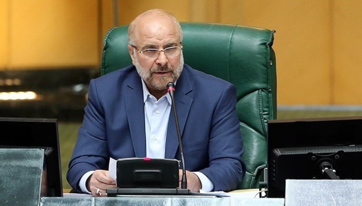 خط و نشان تند ضدآمریکایی قالیباف همزمان با تلاش ها برای نهایی سازی توافق برجامی