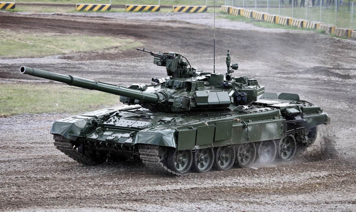تی90؛ از بهترین تانک های جهان بنابر ادعای روس ها که در اوکراین با مشکل مواجه شده است! (+فیلم و عکس)