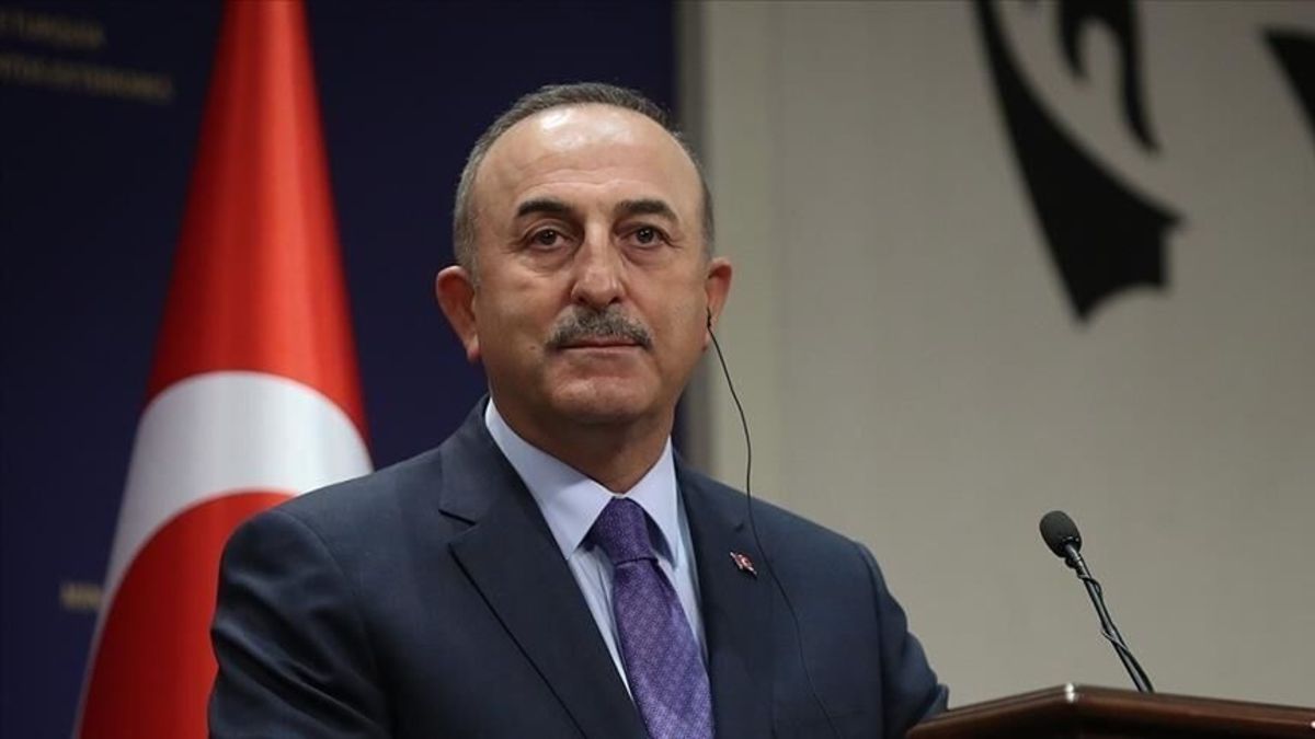 وزیر خارجه ترکیه: روابط‌ با اسرائیل را ازسر می‌گیریم