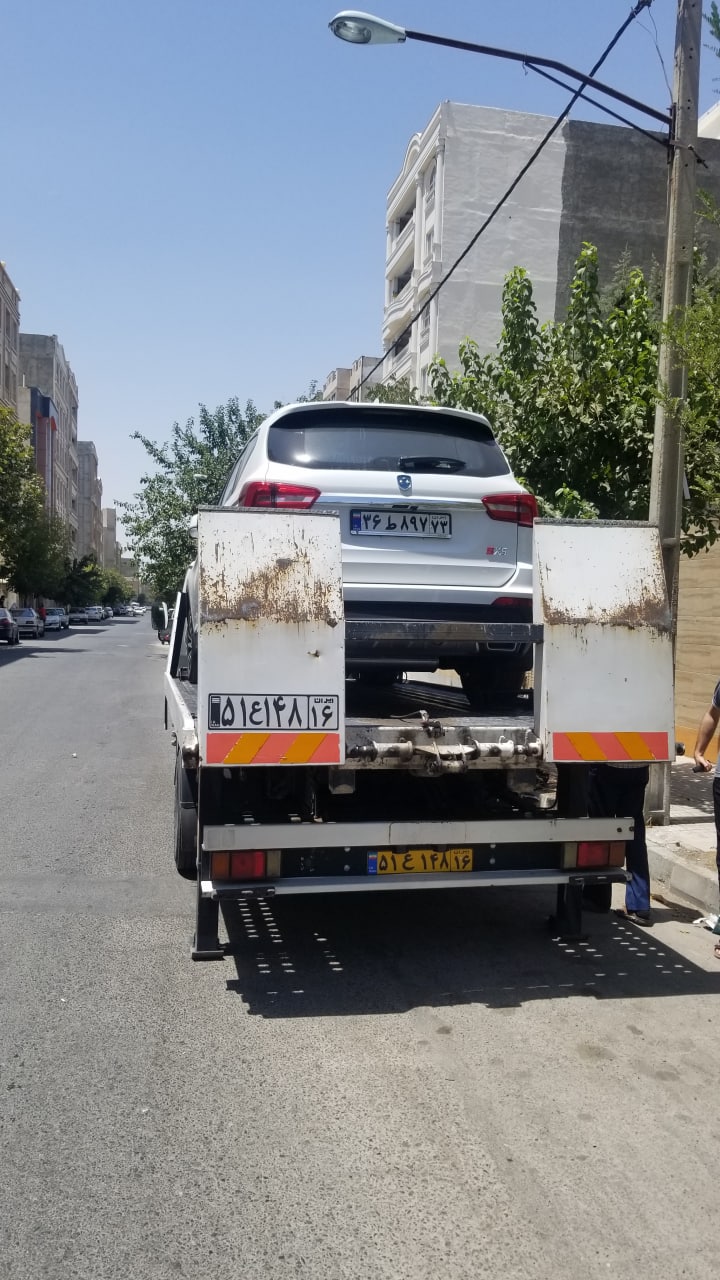 خودروسازی فردا خبر داد: تداوم تحویل خودروهای SX5 به مشتریان(+عکس)