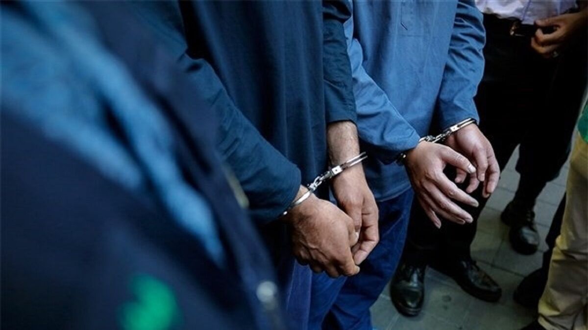 خوزستان/ دستگیری اعضای باند ۸ نفره قاچاق عتیقه
