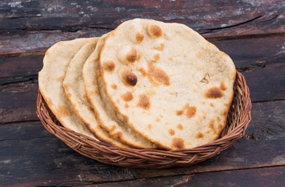 دستور تهیه نان روتی؛ نان سنتی هند
