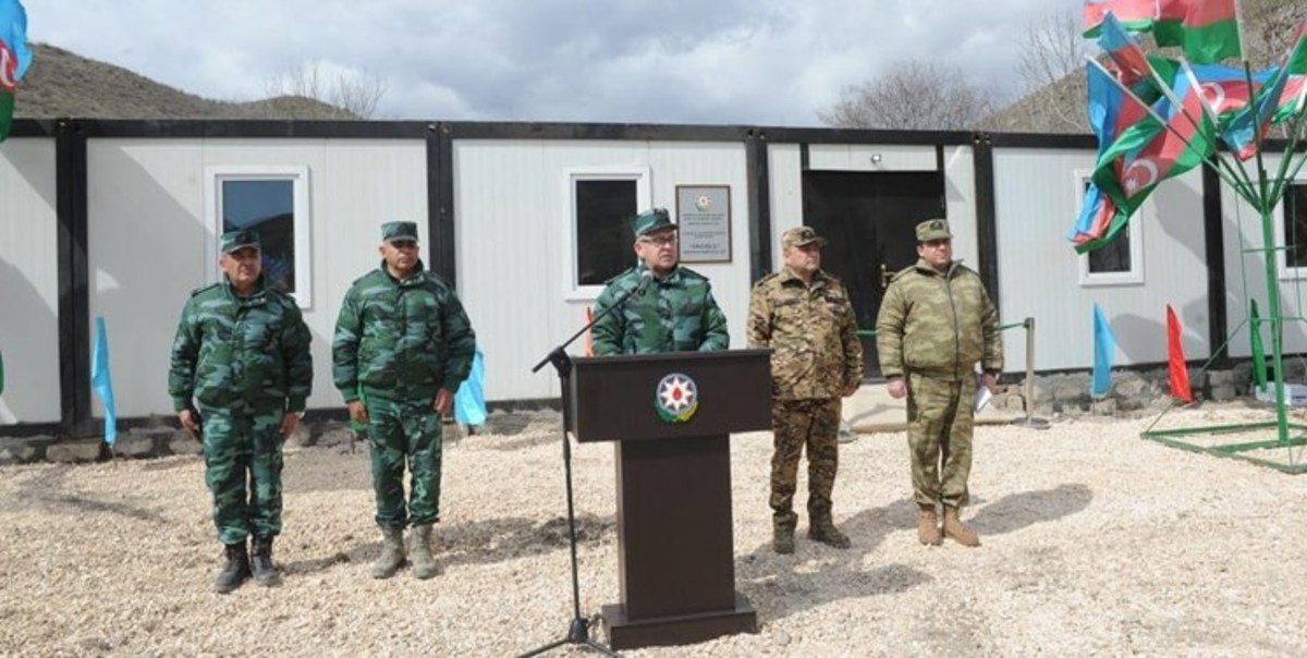 بازداشت ۱۰ مهاجر سریلانکایی در مرز ایران و آذربایجان