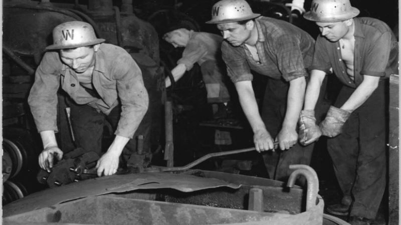 تاریخچه فولاد و پروفیل ضد زنگ از ابتدا (استنلس استیل) تاریخچه فولاد و پروفیل ضد زنگ از ابتدا (استنلس استیل)