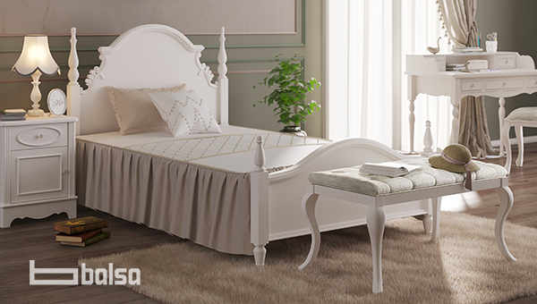 راهنمای قدم به قدم دکوراسیون اتاق خواب ساده و شیک