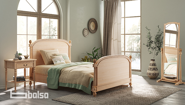 راهنمای قدم به قدم دکوراسیون اتاق خواب ساده و شیک