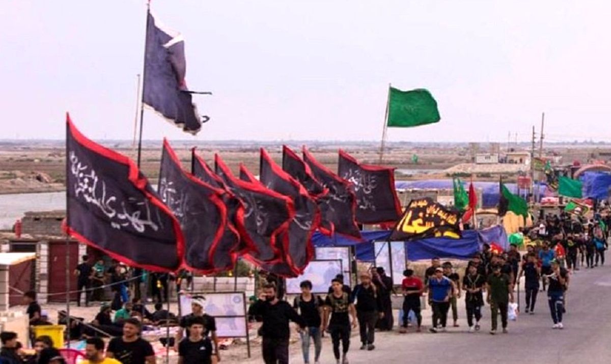 وزیر بهداشت: زوار در ایام اربعین شب‌ها پیاده‌روی و روزها استراحت کنند