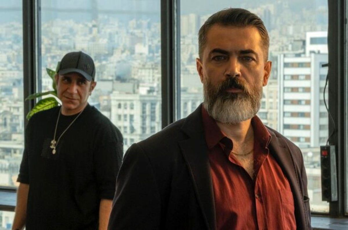 یاغی پارسا پیروزفر