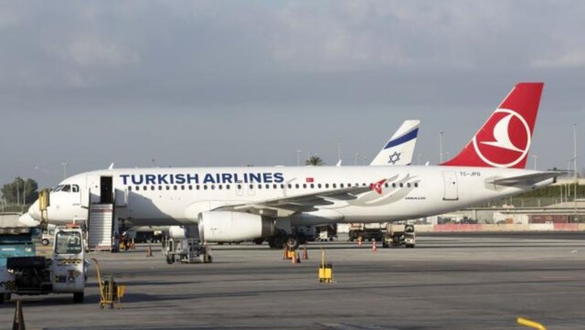 اردوغان: توافق درباره ازسرگیری پروازهای اسرائیل به ترکیه