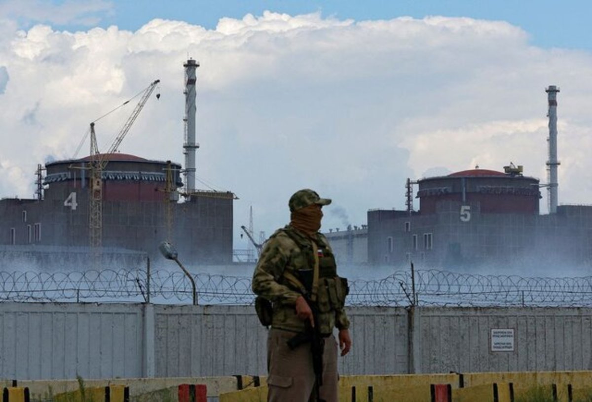 روسیه: در صورت ادامه حملات، نیروگاه اتمی زاپروژیا را تعطیل می‌کنیم