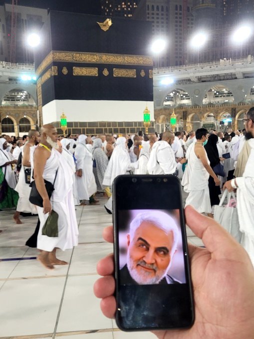 حاجی ایرانی به خاطر این عکس در عربستان زندانی شد/ خلیل دردمند کیست؟ حاجی ایرانی به خاطر این عکس در عربستان زندانی شد/ خلیل دردمند کیست؟