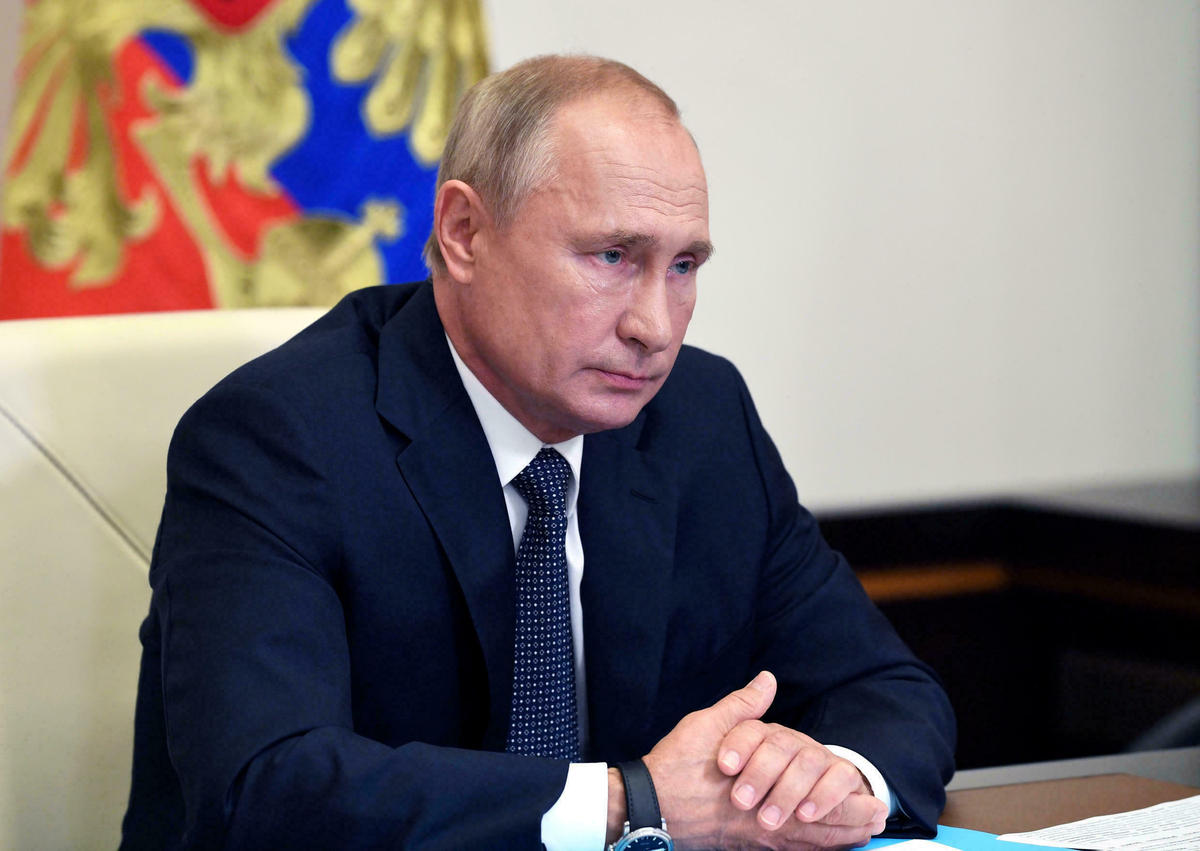 نظرسنجی: ۷۷ درصد از روس‌ها به پوتین اعتماد دارند