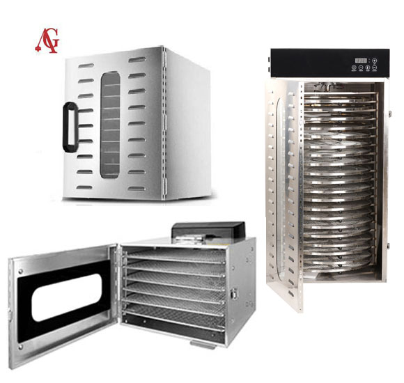 خشک کن میوه و سبزیجات در حجم بالا