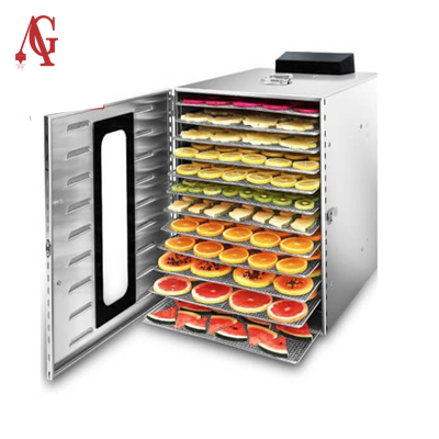 خشک کن میوه و سبزیجات در حجم بالا