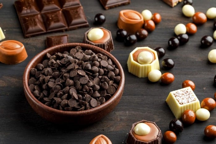 کدام شکلات سالم تر است؟ کدام شکلات سالم تر است؟
