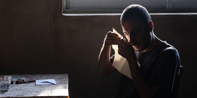 نوید محمدزاده در یک فیلم جدید (+عکس) نوید محمدزاده