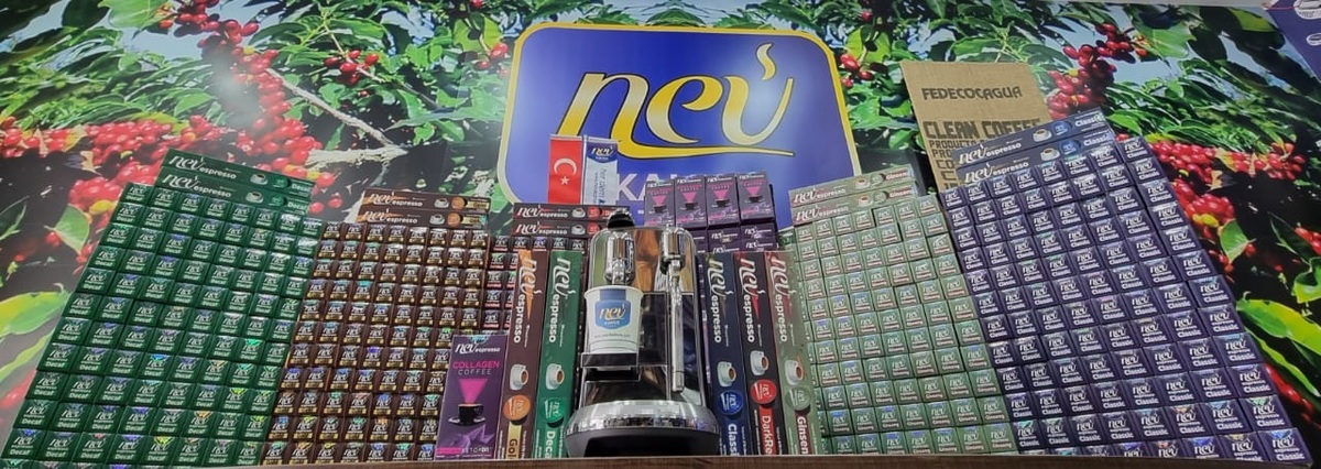 قهوه + جنسینگ و طعم هایی که تا حالا نچشیده اید