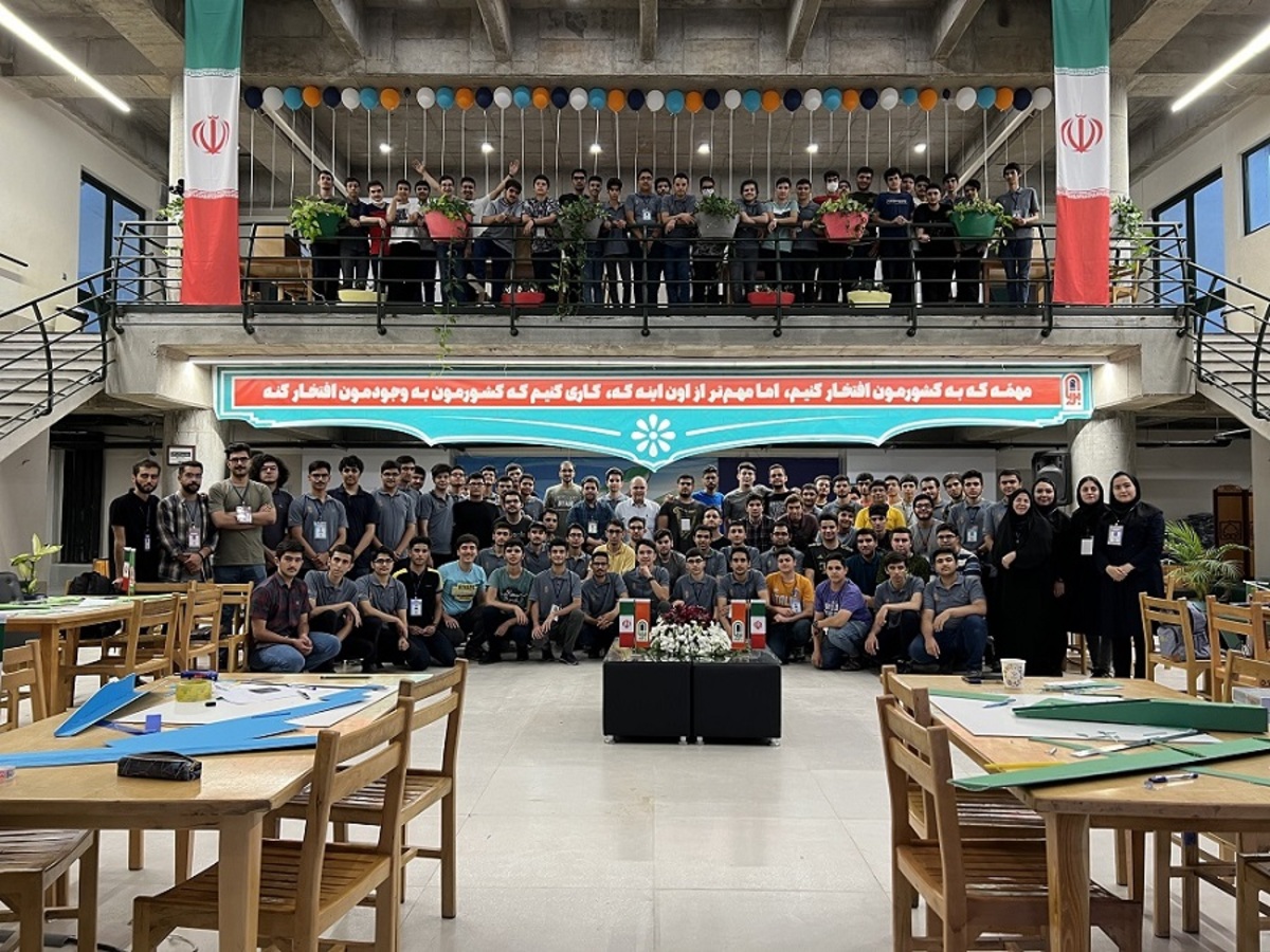 برگزاری رویداد «برپا» با هدف استعدادیابی دانش آموزان در زنجان