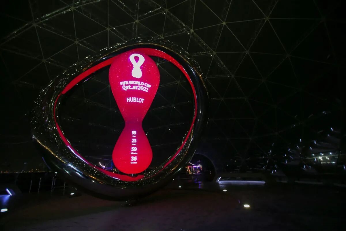 فیفا: حدود ۲.۵ میلیون بلیت جام جهانی فروخته شده