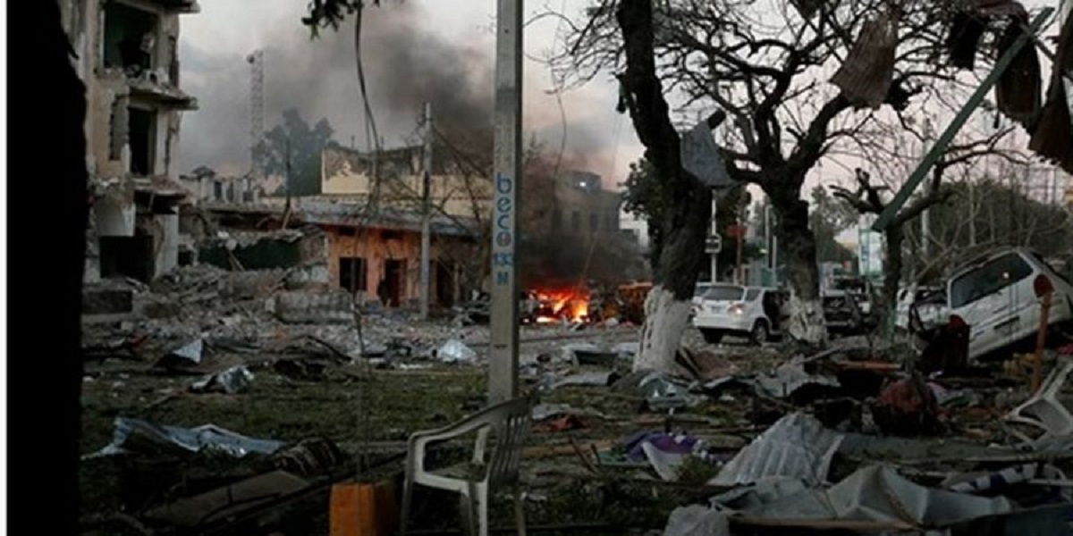 سومالی/ ۳۰ کشته در حمله تروریستی 