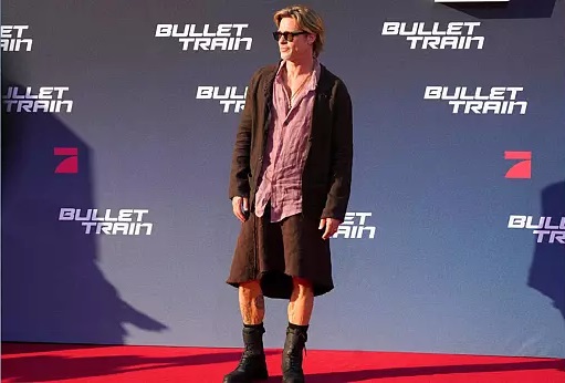 آیا پوشیدن دامن به‌زودی میان مردها رایج می‌شود؟