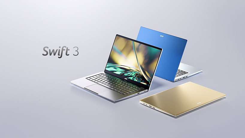 لپ تاپ سبک وزن Acer Swift 3 با کاهش قیمت به ۴۷۹ دلار رسید