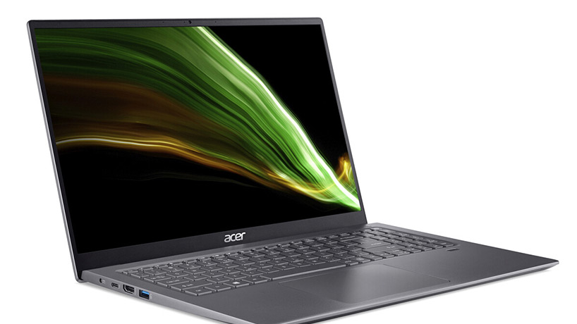 لپ تاپ سبک وزن Acer Swift 3 با کاهش قیمت به ۴۷۹ دلار رسید